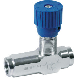 Srauto reguliatorius VRFU  V0582 3/8