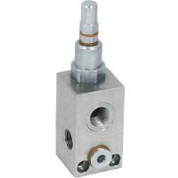 Apsauginis hidrauliko vožtuvas VMP V0700/180 3/8"