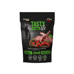 Konservai šunims Tasty Dog su ėriena 500 g