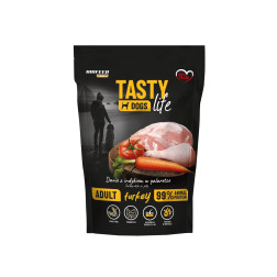 Konservai šunims Tasty Dog su kalakutiena 500 g