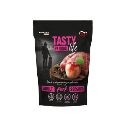 Konservai šunims Tasty Dog su kiauliena 500 g