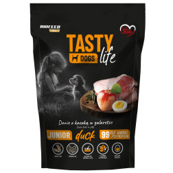 Konservai šunims Tasty Dog Junior su antiena 500 g