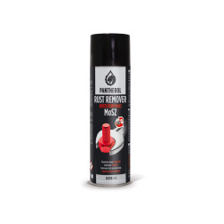 Rūdžių rišiklis Pantherol rust remover MoS2 400 ml
