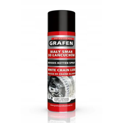 Tepimo priemonė grandinėms white chain lube Grafen 400ml GPCL