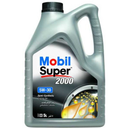 Alyva 5w30 Mobil super 5l 2000 x1