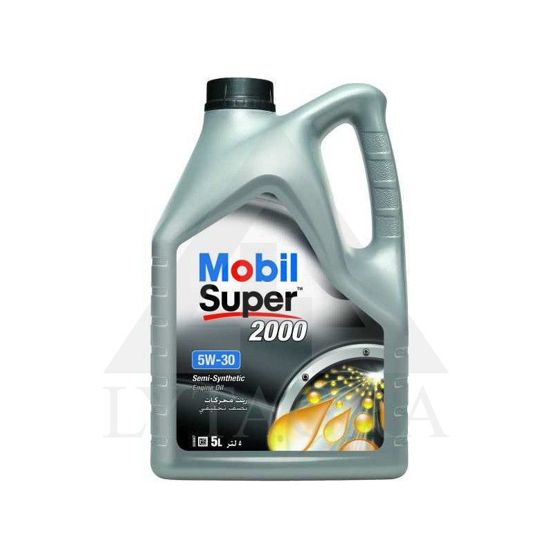 Alyva 5w30 Mobil super 5l 2000 x1
