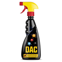 Vabzdžių liekanų valiklis 0.5 L Dac