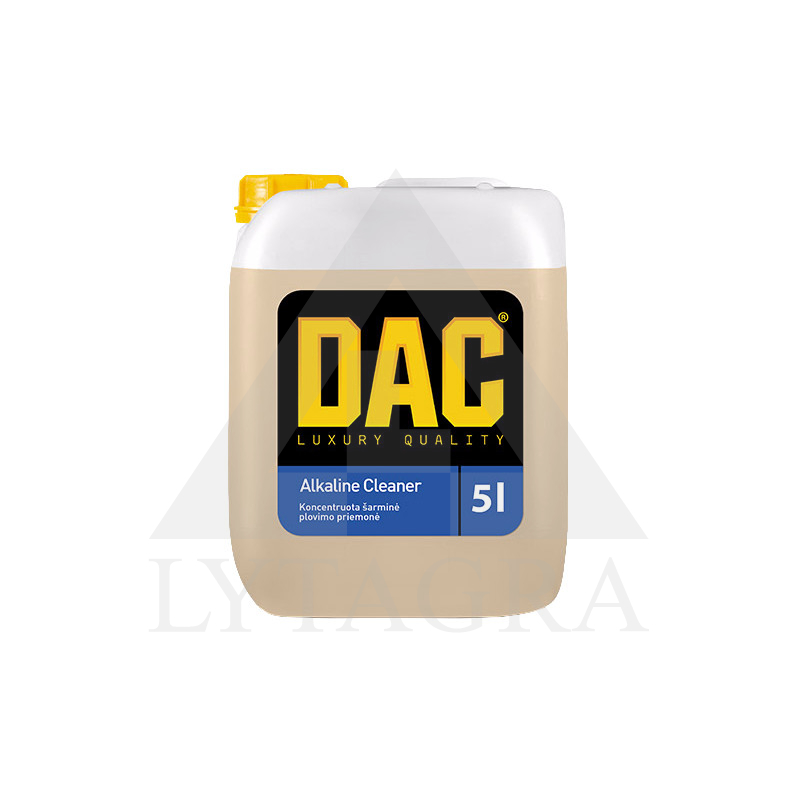 Šarminis valiklis 5l Dac