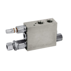 Plūgo vertimo vožtuvas VRAP 60/80 DE