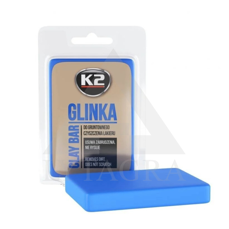 Molio juostelė 60g K2 clay bar