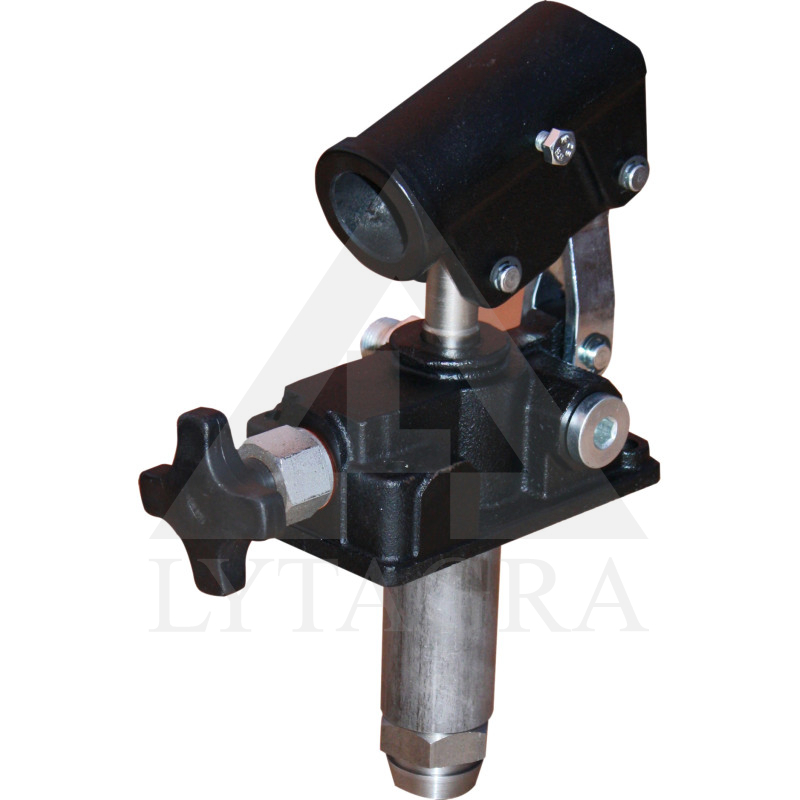 Vienpusis dvigubos eigos rankinis siurblys PRB12