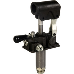 Dvipusis dvigubos eigos rankinis siurblys PRBD12