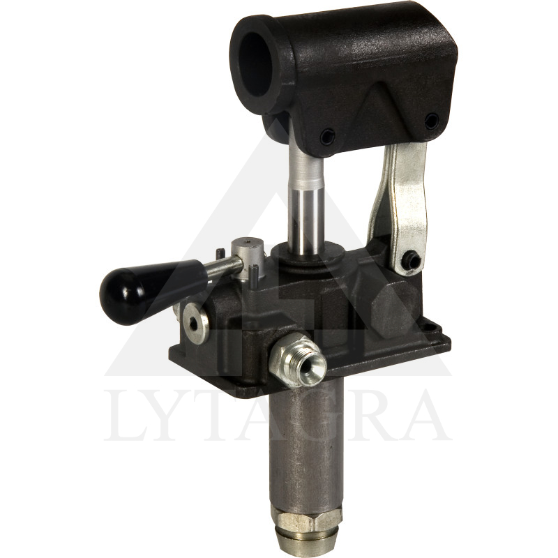 Dvipusis dvigubos eigos rankinis siurblys PRBD12