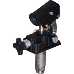 Vienpusis dviguvos eigos rankinis siurblys PRB25/408