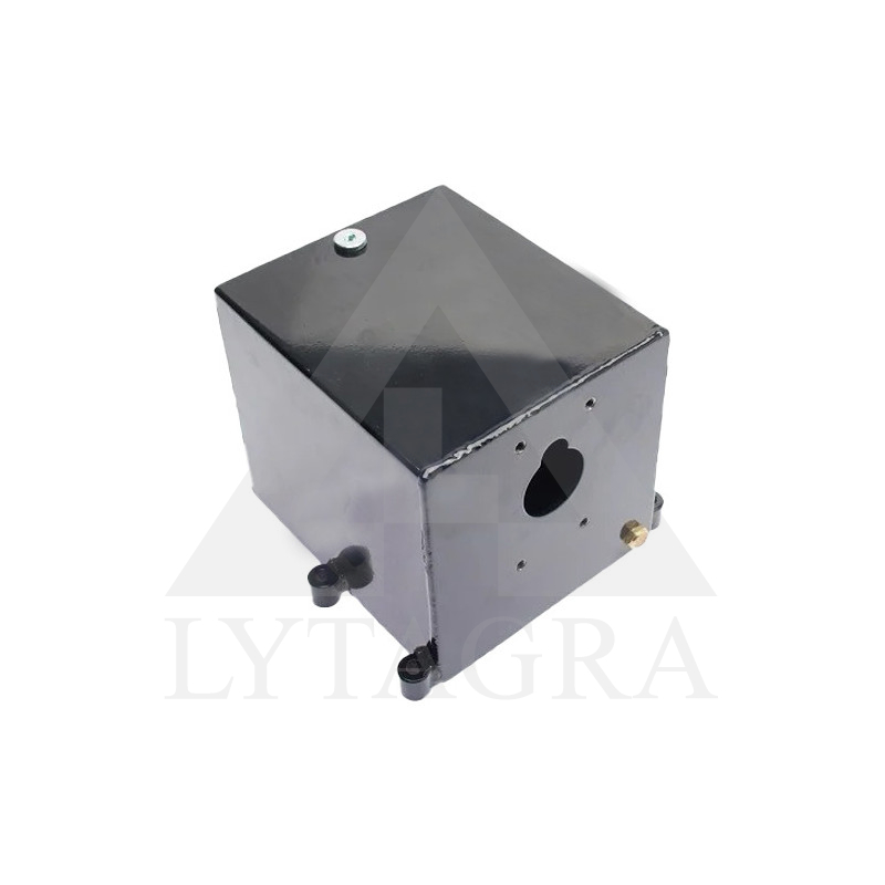 Hidraulinės alyvos bakas 7 L SP-PRB