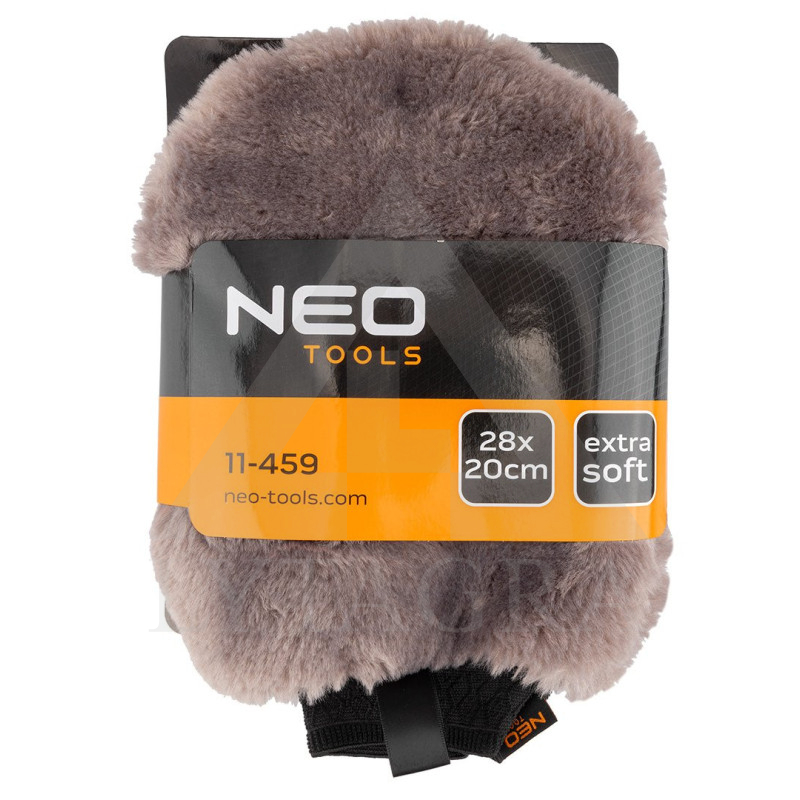 Švelni automobilių plovimo pirštinė 11-459