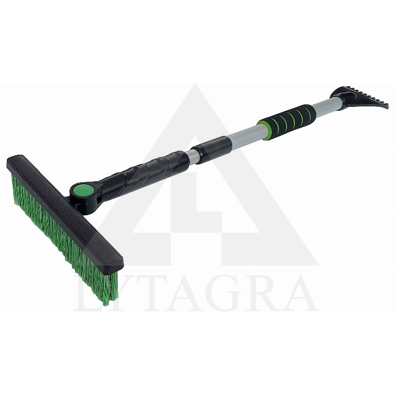 Ledo grandiklis su teleskopinių rotaciniu šepečiu 910bs5-80/100