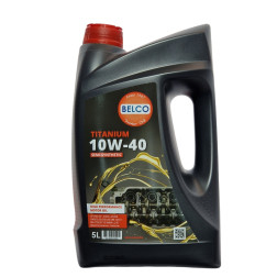 Alyva 10w40 5l Belco titanium