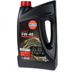 Alyva 5w40 5l Belco dpf zenon