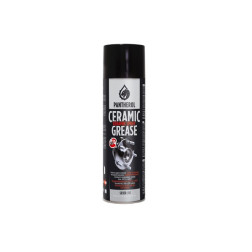 Purškiamas tepalas Pantherol ceramic grease spray 400ml