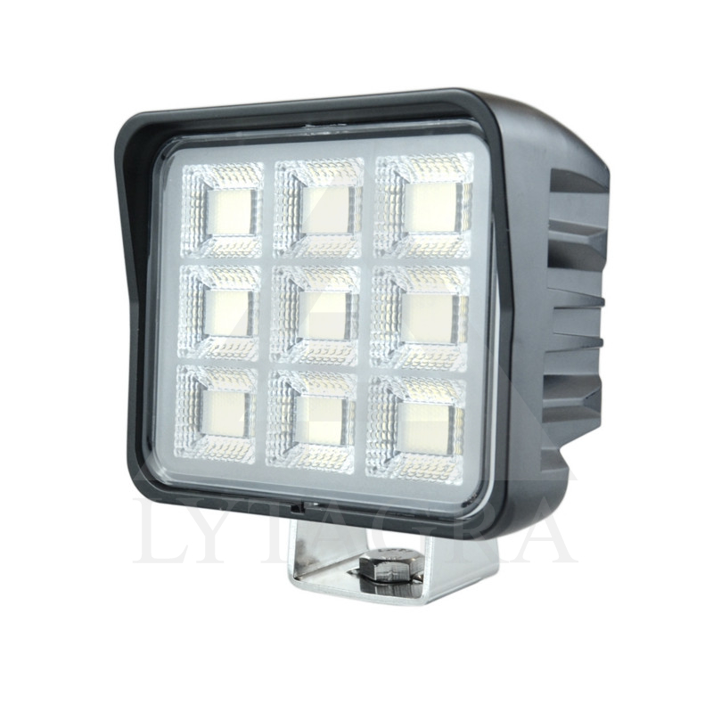 LED darbinis žibintas 144w 11520lm 65261