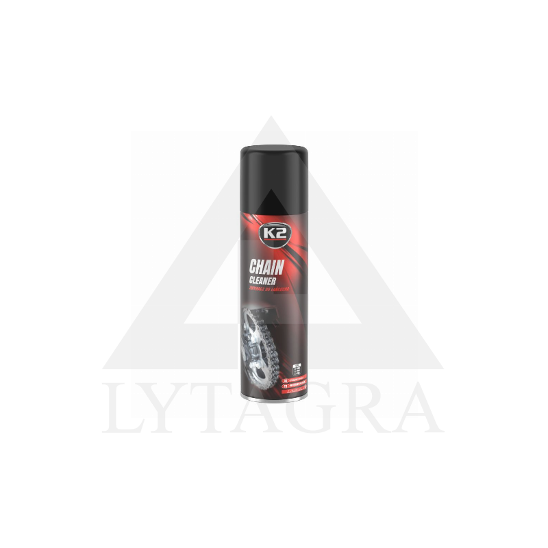 Grandinės valiklis 500ml K2
