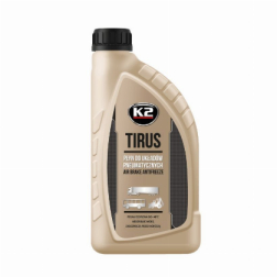 Antigelis pneumatinis stabdžių sistemai 1000ml K2 tirus