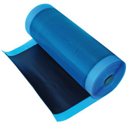 ŽALIA GUMA 2500X150X0,8 TIP5161243