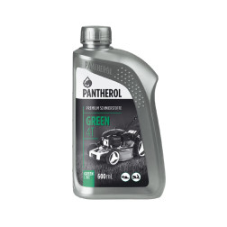 Alyva sae30 600ml Pantherol green