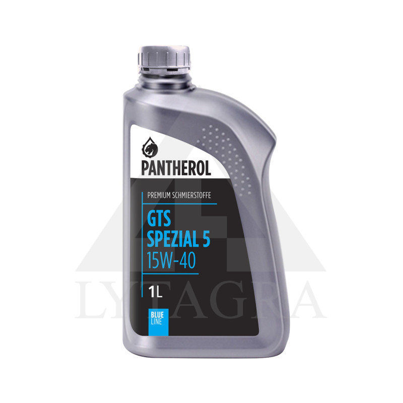 Alyva 15w40 1l Pantherol gts spezial
