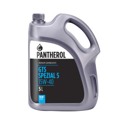 Alyva 15w40 5l Pantherol gts spezial