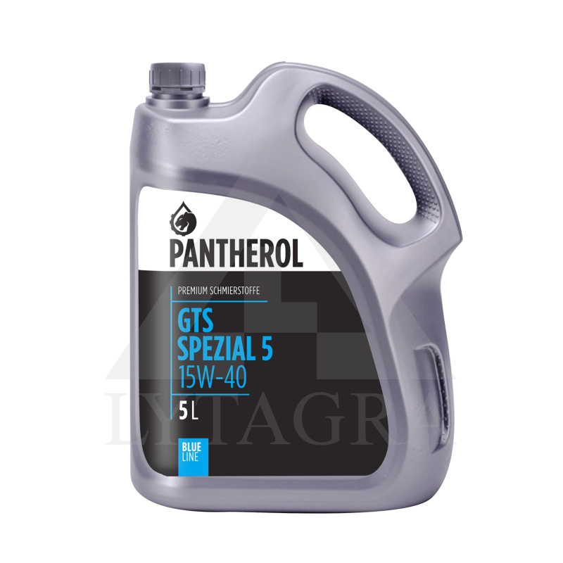 Alyva 15w40 5l Pantherol gts spezial