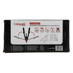 Kniediklis Schmith SCH11R01004, 2,4–6,4mm 330mm