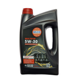 Alyva 5w30 5l Belco multisyn