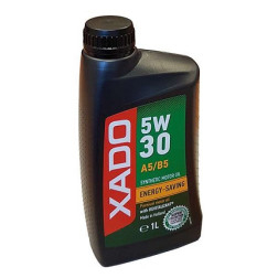 Variklinė alyva 5w30 a5/b5 1l Xado
