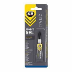 Geliniai klijai K2 bondix gel