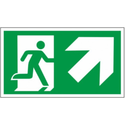 Lipdukas evakuacinis išėjimas