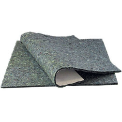 Garso izoliacinė plokštė lipni su veltiniu 500mm Careco