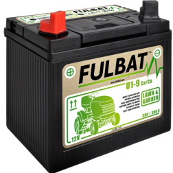 AKUMULIATORIUS 28 AH 300 EN 12V U1-9 184490