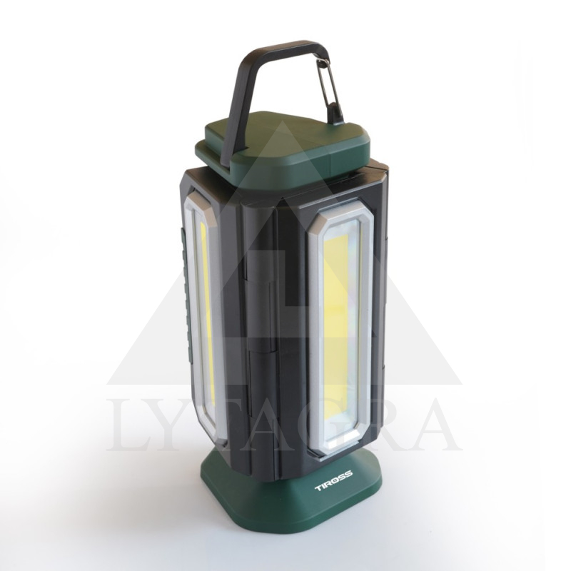 Daugiafunkcinė darbo lempa Tiross TS1939 21W