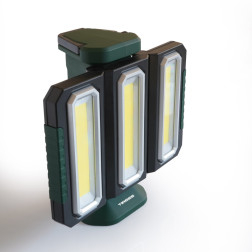 Daugiafunkcinė darbo lempa Tiross TS1939 21W