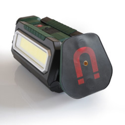 Daugiafunkcinė darbo lempa Tiross TS1939 21W