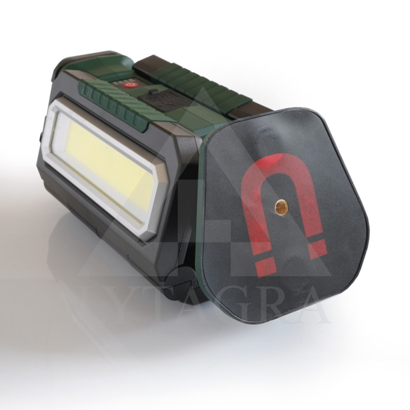 Daugiafunkcinė darbo lempa Tiross TS1939 21W