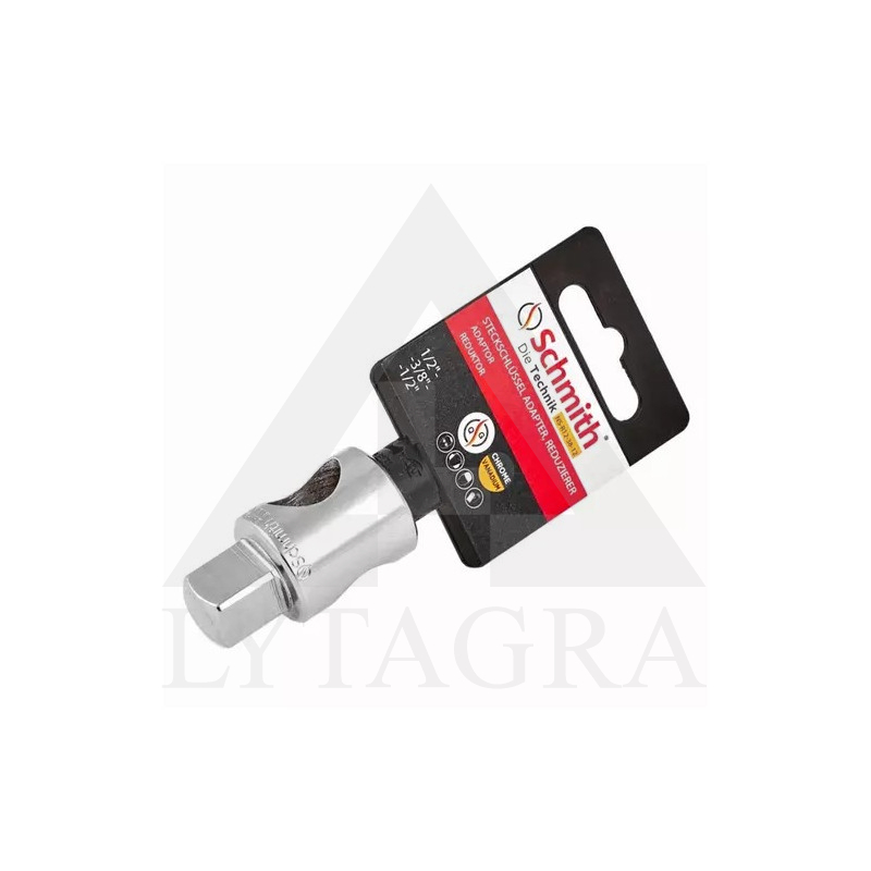 Adapteris  Schmith NS-R12-38-12, 1/2''–3/8''–1/2"