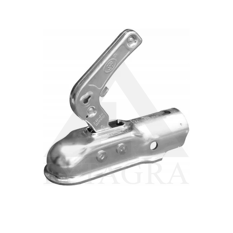 Priekabai spyna trumpa 1700kg