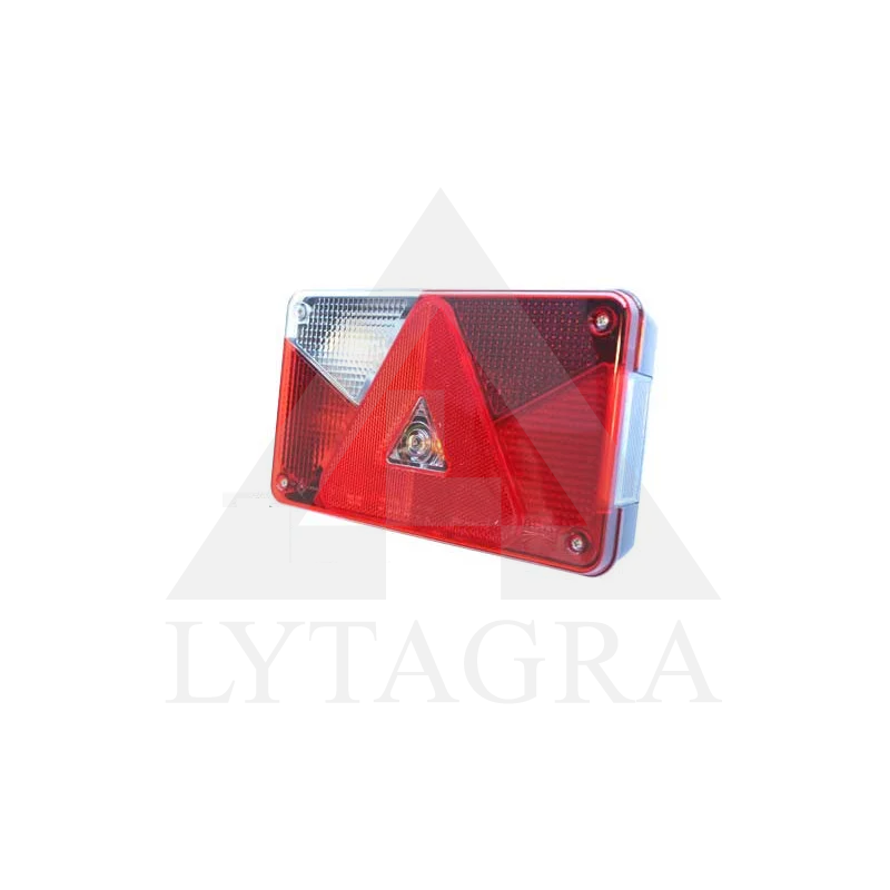 Priekabos žibintas 5pin kairė  Multipoint v kairė