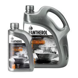 Alyva Pantherol outboard 2T 1l