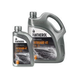 Alyva Pantherol outboard 4t 10w30 1l