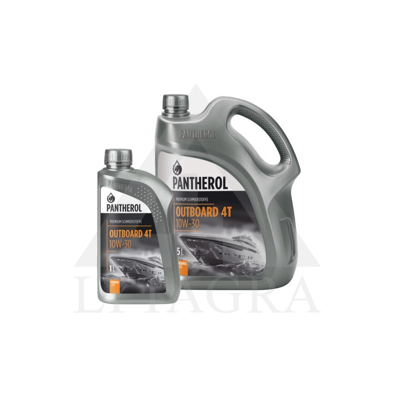 Alyva Pantherol outboard 4t 10w30 1l