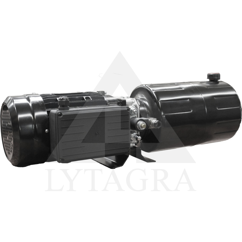 Mini hidraulinė stotis 380 V AC 2.2 kW 4,2cc 190 bar